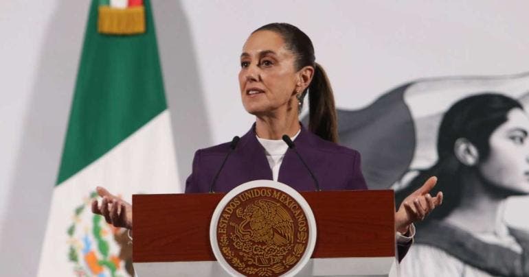 Sheinbaum asegura que México evaluará nuevos mercados ante aranceles de EU