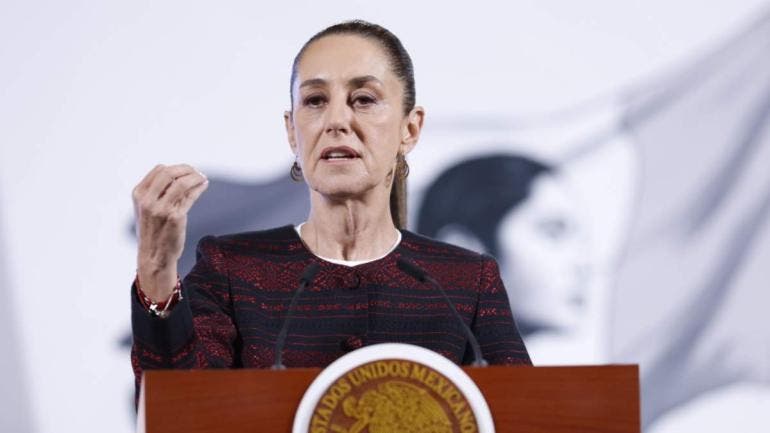 Sheinbaum promete investigación “a fondo” tras apertura del rancho Izaguirre
