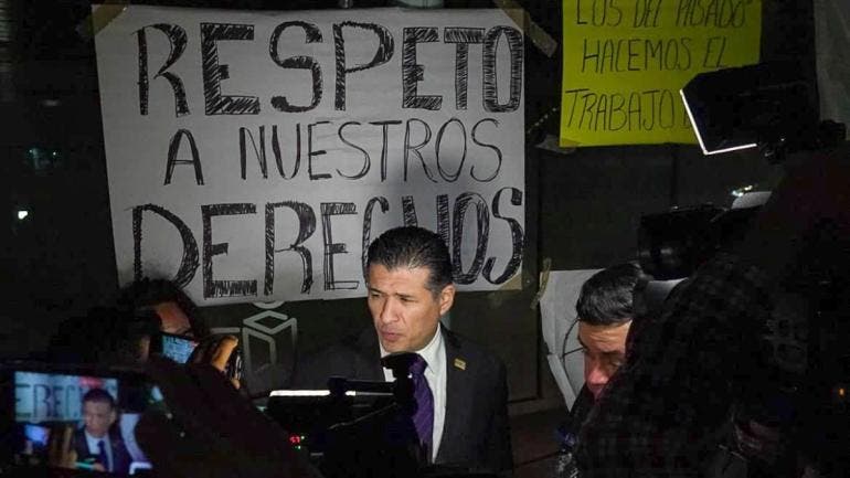 si habra finiquito empleados Inai Adrian Alcala