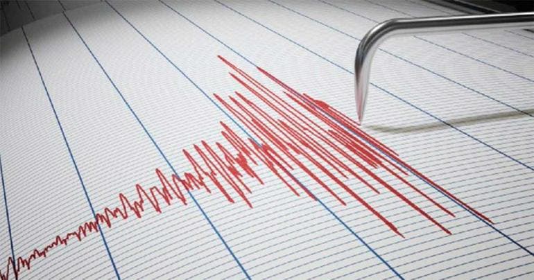 Sismo Perú