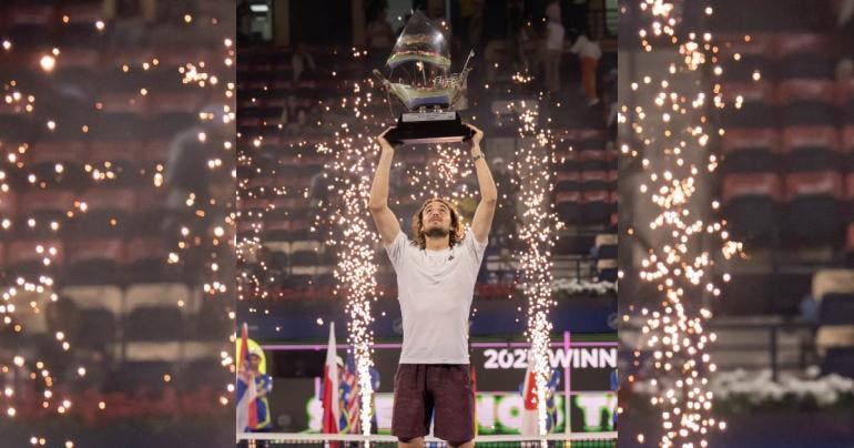 Tsitsipas