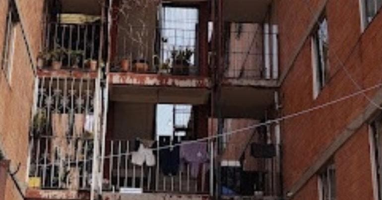 Unidad Habitacional Fuerte Loreto matan senora