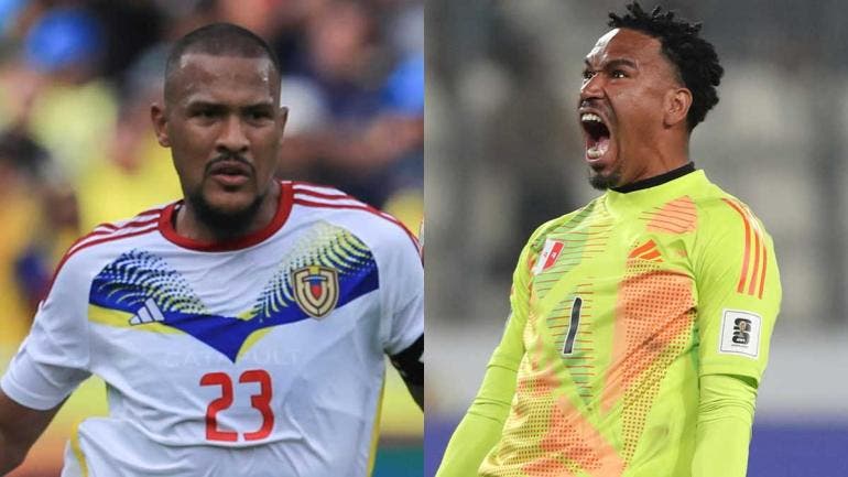 Venezuela Perú