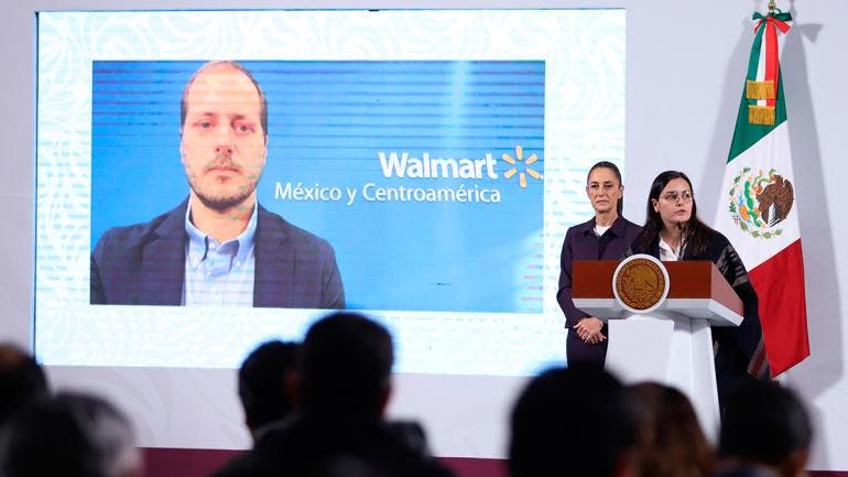 Walmart inversión