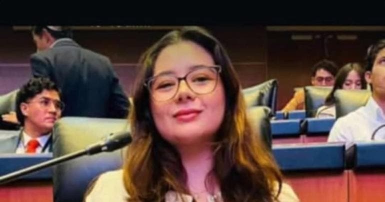 Zaida Edith Estrada Fraire aparece