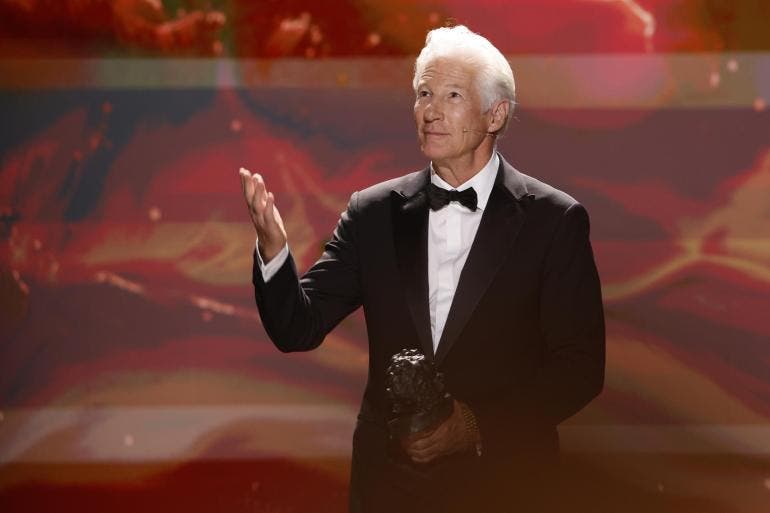 Richard Gere