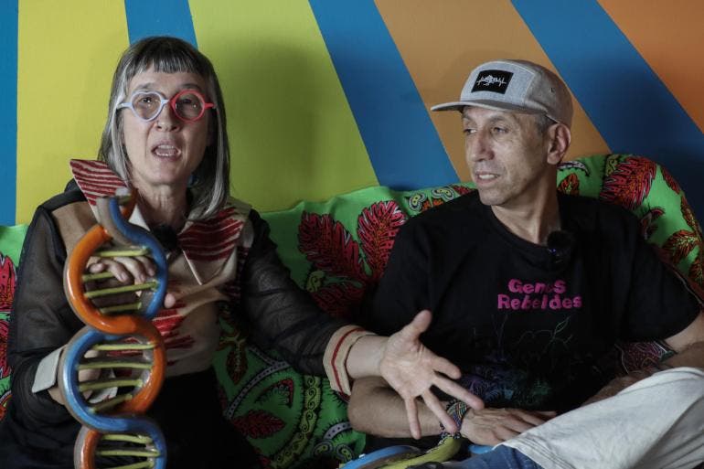 Aterciopelados