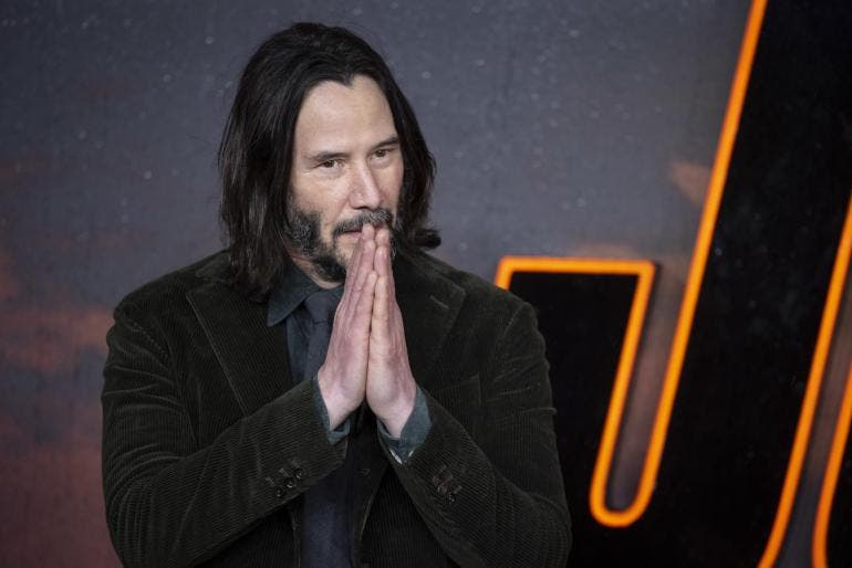 Keanu Reeves