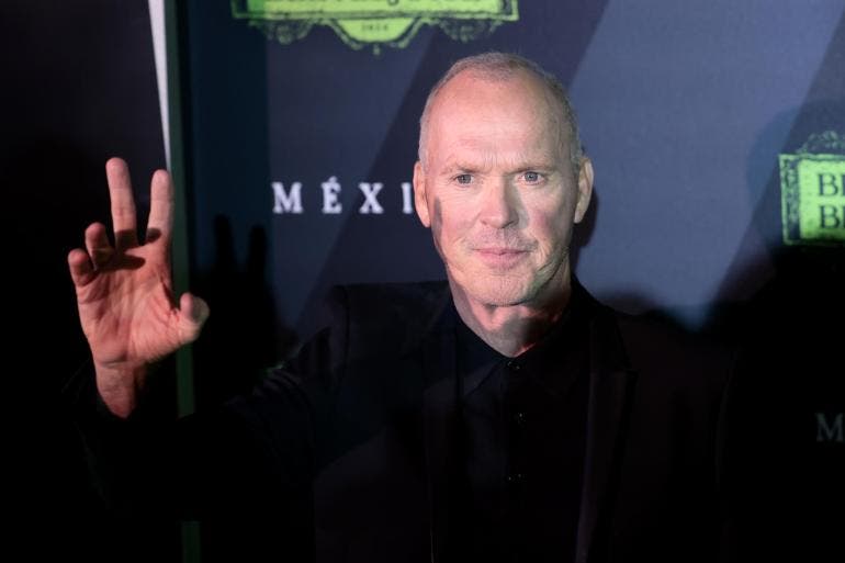 Michael Keaton