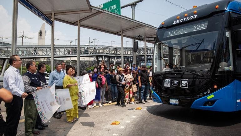 anuncia Clara Brugada obras movilidad