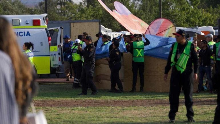Fiscalía de CDMX investiga a 4 empresas por muerte de fotoperiodistas en Festival Axe Ceremonia