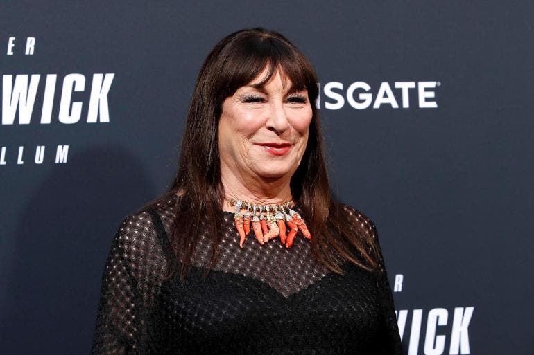 Anjelica Huston