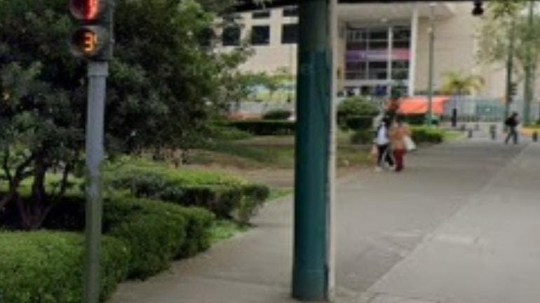 caen dos posibles ladrones Infonavit Iztacalco