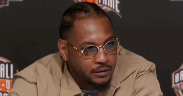 Carmelo Anthony