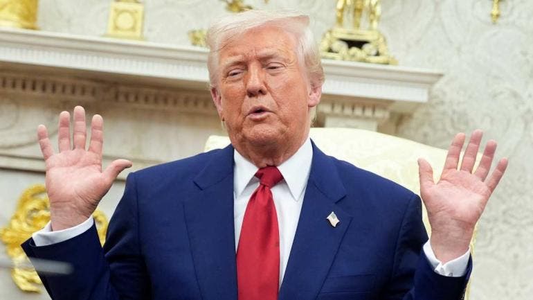 China no sabe cómo acercarse, pero acabará negociando los aranceles: Trump