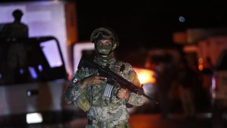 cinco escuelas Acapulco suspenden clases ola violencia