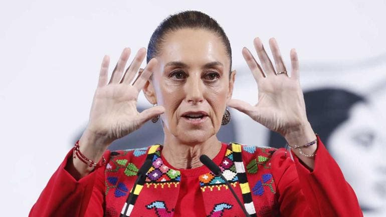 Claudia Sheinbaum