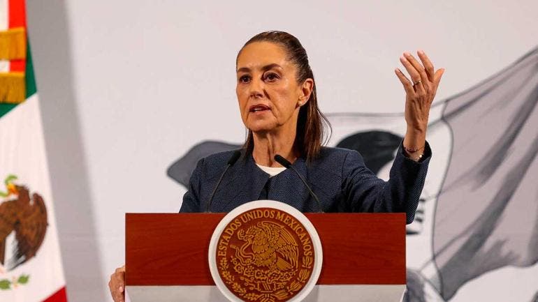 Claudia Sheinbaum Pardo