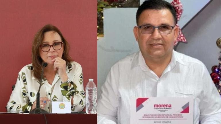 Identifican a los asesinos de Germán Anuar, candidato a la presidencia municipal de Coxquihui