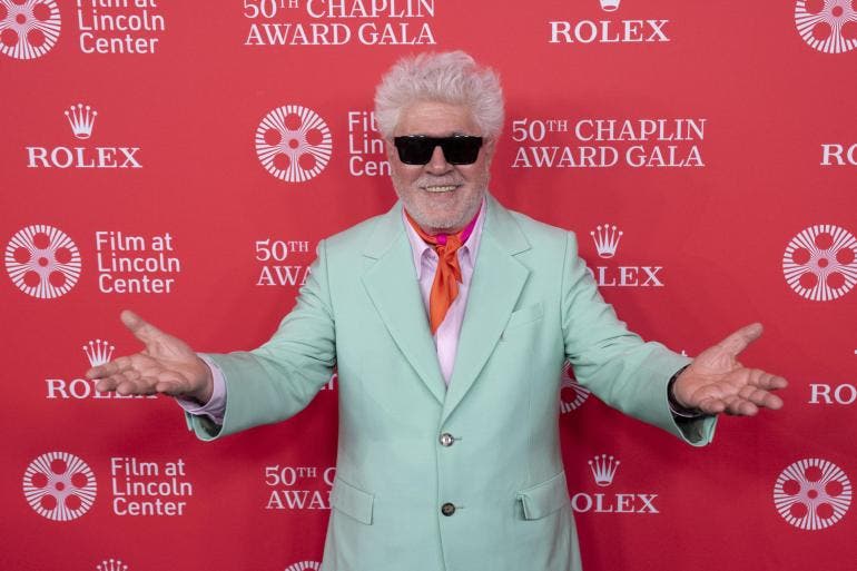 Pedro Almodóvar