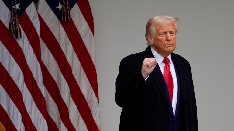 excluye Trump Mexico Canada aranceles reciprocos