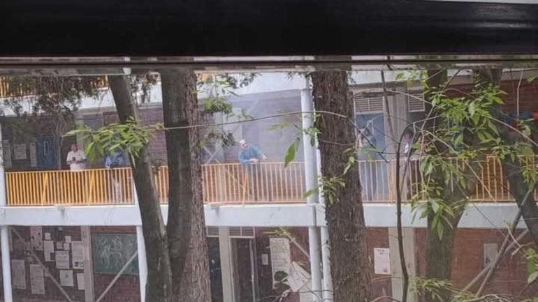 explosion petardo Prepa 5