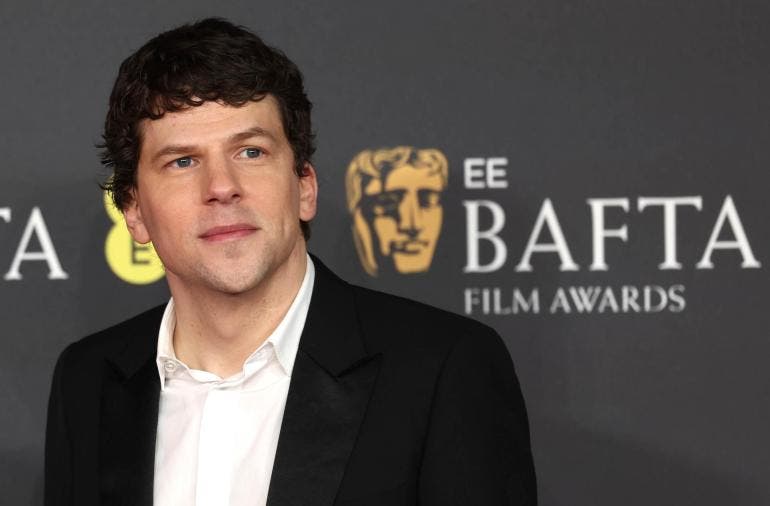 Jesse Eisenberg