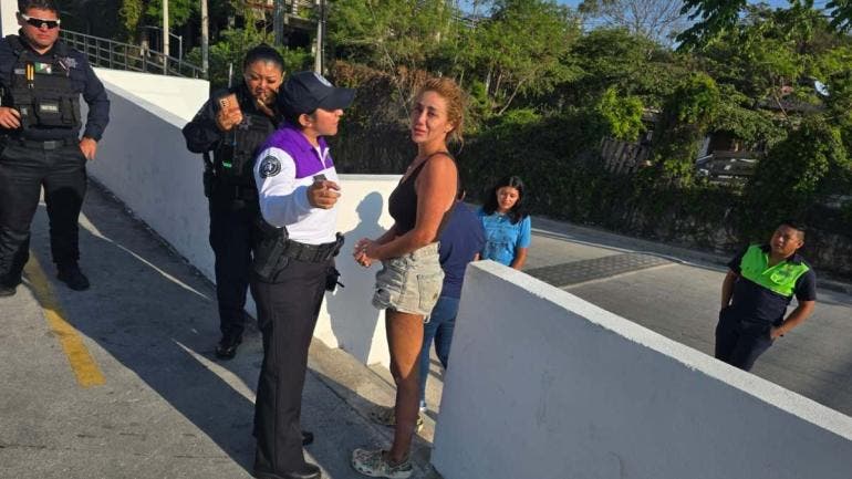 Familia de argentina desaparecida 12 días en zona selvática de Cancún revela cómo sobrevivió