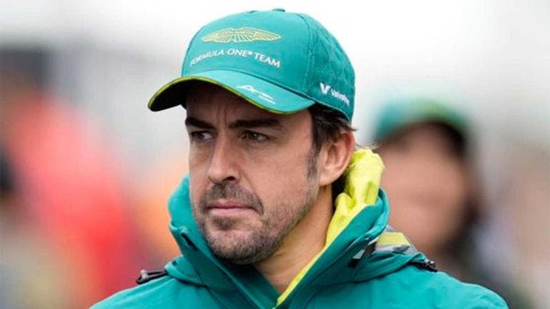 Fernando Alonso