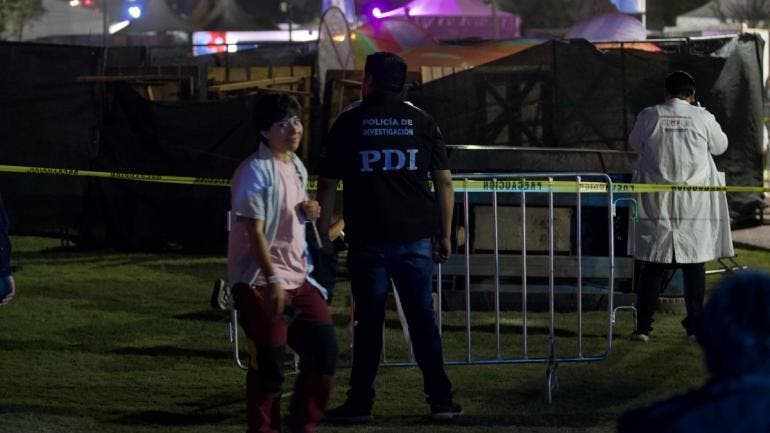 fotografos muertos AXE Ceremonia