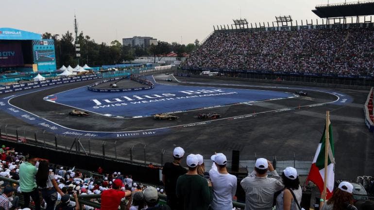 Gran Premio Formula 1 sigue CDMX Clara Brugada