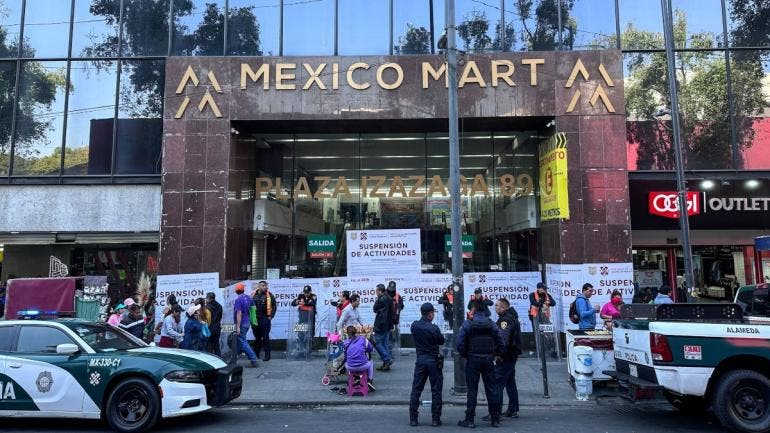 incluye EU Mexico lista prioritaria fallas propiedad Intelectual