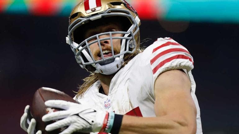 George Kittle