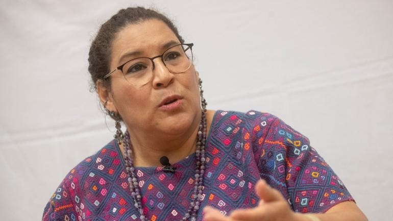 Lenia Batres ministra pueblo repetir aliada 4T
