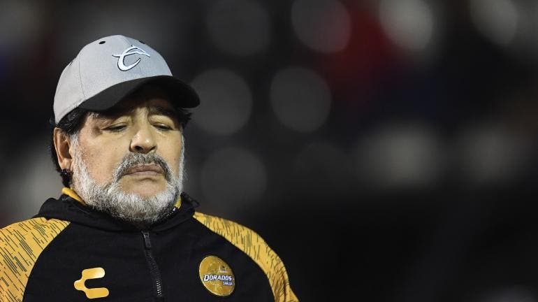 Juicio Maradona
