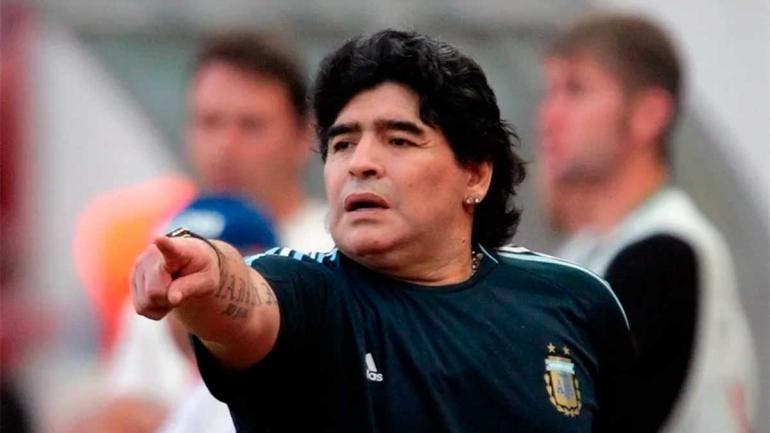 Maradona