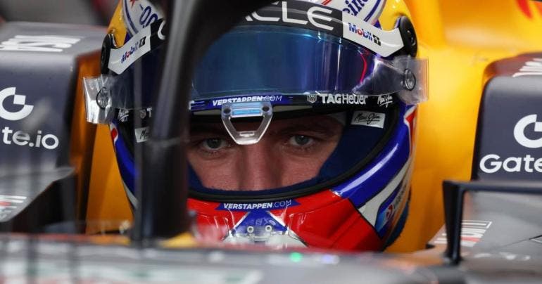 Max Verstappen
