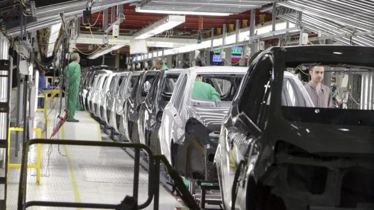 Mexico escala top 5 produccion autos OICA