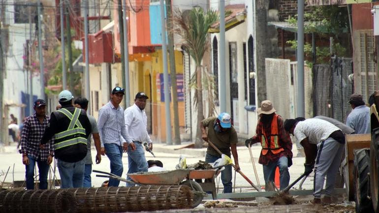 migrantes quieren quedarse sureste Mexico
