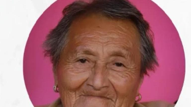 muere Leonila Vazquez Las Patronas