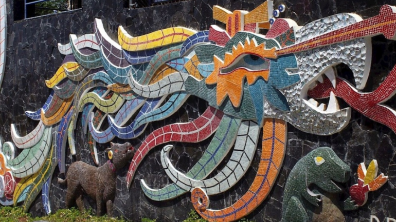 México invertirá 83.000 dólares en restaurar obra de Diego Rivera en Acapulco