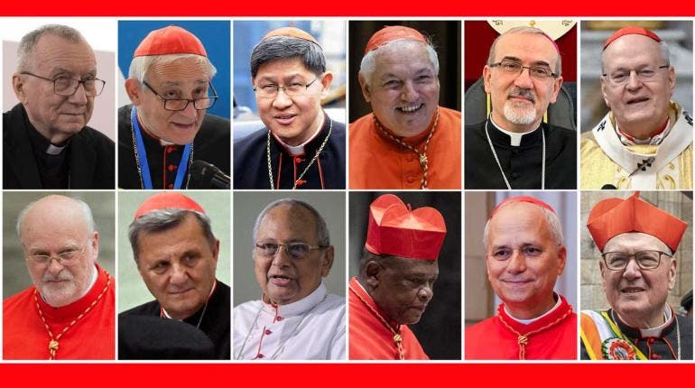 Cónclave El Vaticano