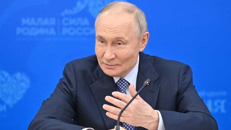 Vladímir Putin