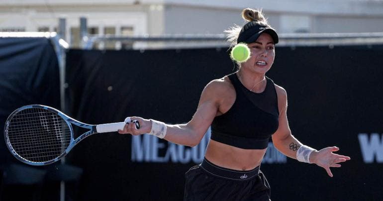 La mexicana Renata Zarazúa y Mayar Sherif disputarán la final del ITF Villa de Madrid 2025