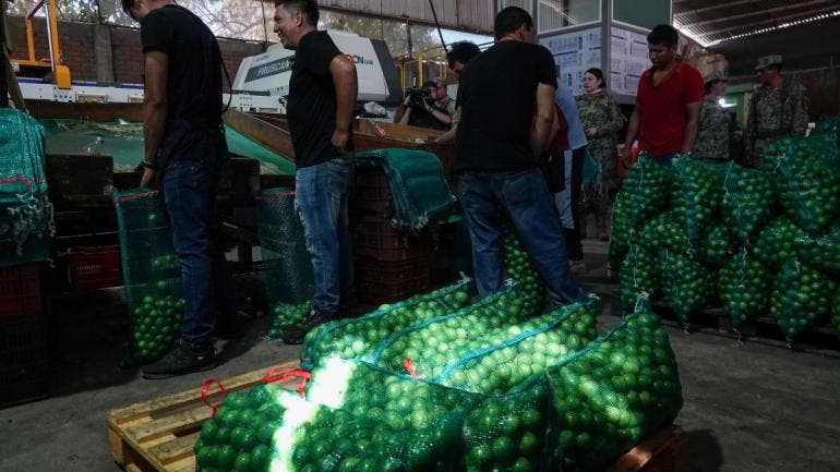 repunta inflacion 3 punto 80 marzo limon sube