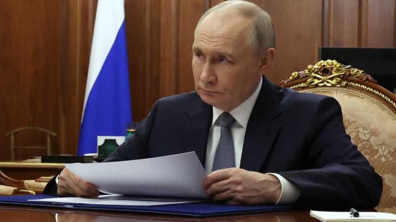 Rusia acusa a Ucrania de atacar 14 instalaciones energéticas durante la última jornada