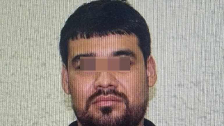 Samuel El Cholo El Perras detenido