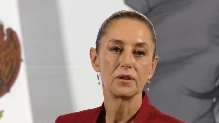 Sheinbaum presume creacion empleos recaudacion