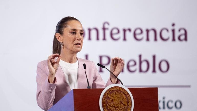 Sheinbaum renovar compras publicas CompraNet