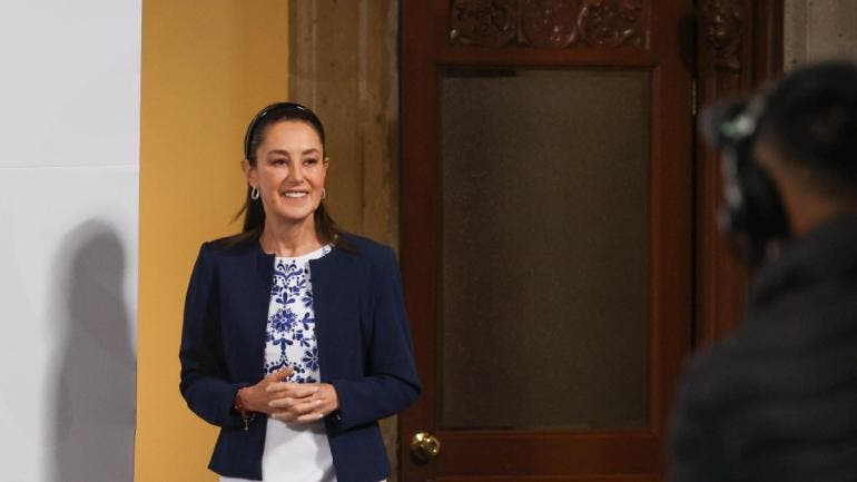 Sheinbaum sin pruebas sicarios mexicanos Ecuador